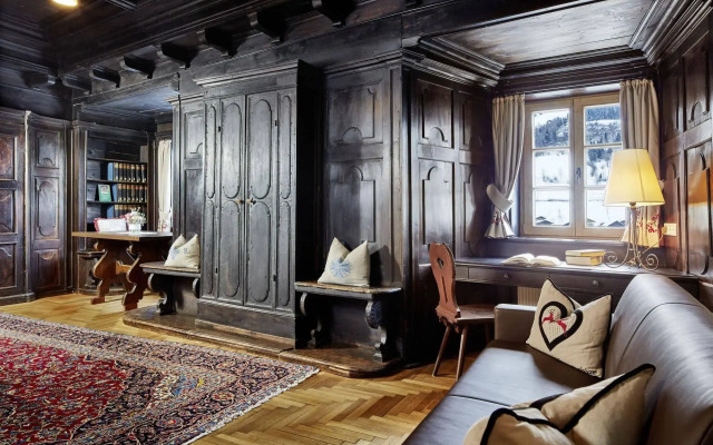 Schloss Mittersill Hotel