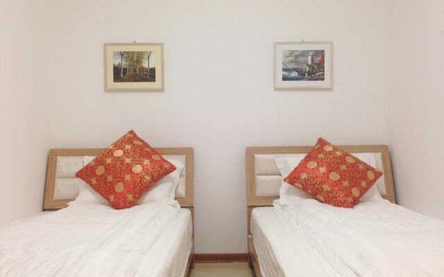 Mark and Henry Apartment