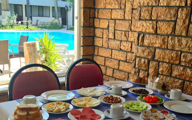 Artemis Yörük Hotel Pamukkale Denizli