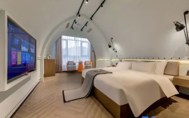 Yanting Fanjie Hotel (Jinxiu Jiangcheng)
