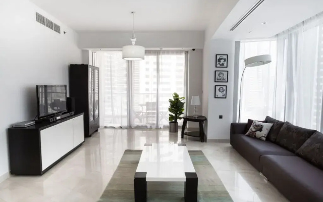 Trident Grand Residence by One Perfect Stay