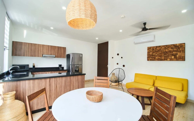 Amira Residence Tulum 4 By Lockey