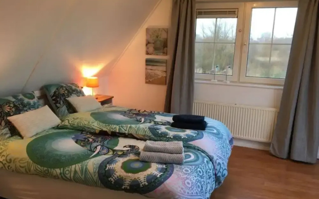 Beachvilla Grachtenblik