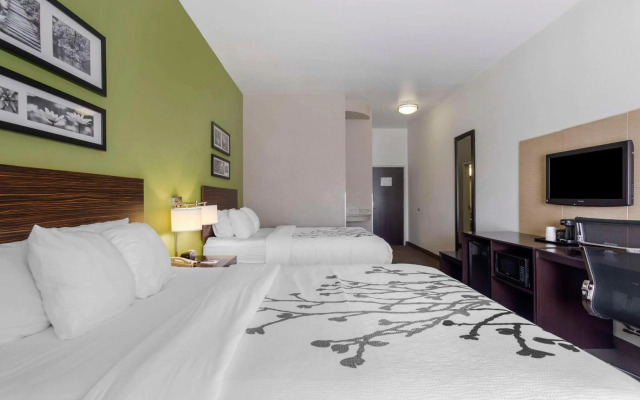 Sleep Inn & Suites Cave City