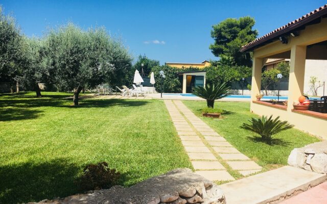 Villa Valeria Floridia