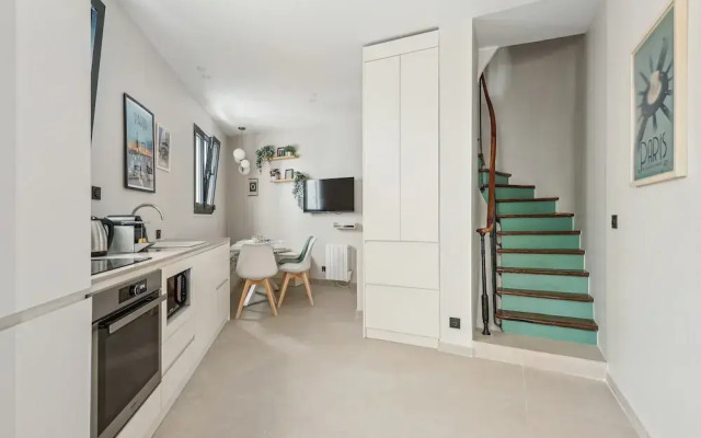 Maison Atypique de 82 m