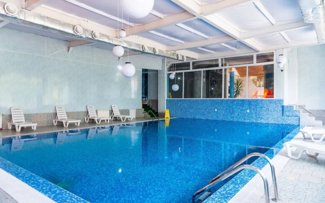 Chateau Vaptzarov Hotel