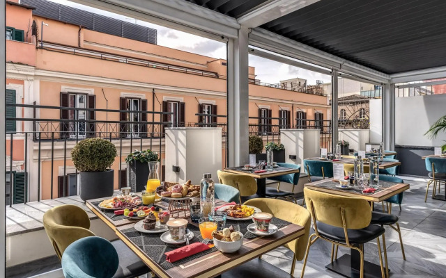 CC Palace Hotel Roma