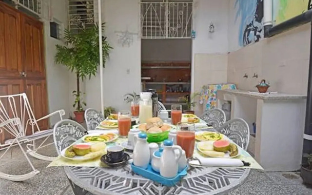 Casa Colonial Lalita Cienfuegos