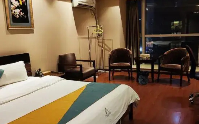 Tuyu Boutique Apartment