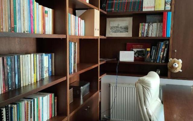 MUSEUM apartment