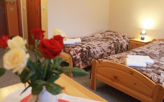 Pensjonat i Restauracja Nowak