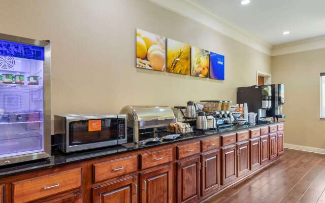 Comfort Inn Huntsville near University
