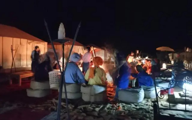 Merzouga Experience Luxury Camp