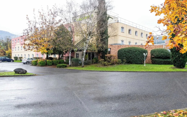 hotelF1 Grenoble Universite