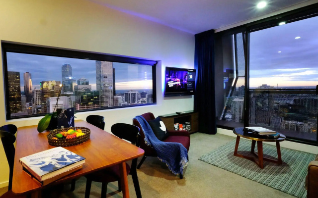 Avani Melbourne Jazz Corner Residences