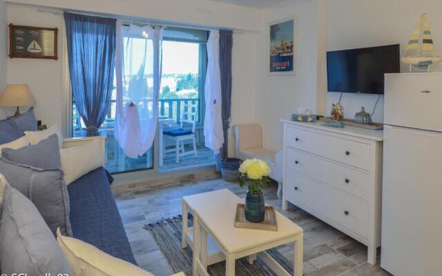 Sanary sur mer,Soleil et douceur II