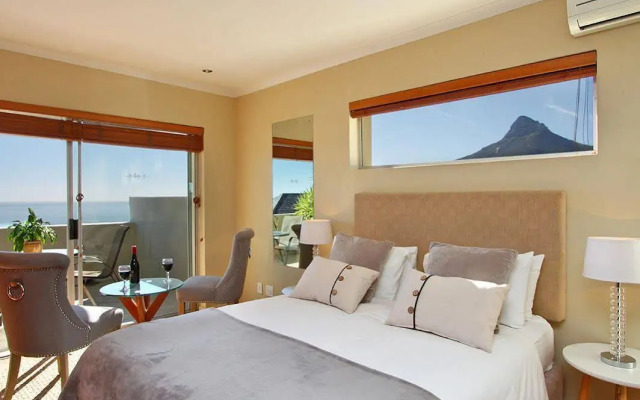 Villa Atlantica Boutique Guesthouse