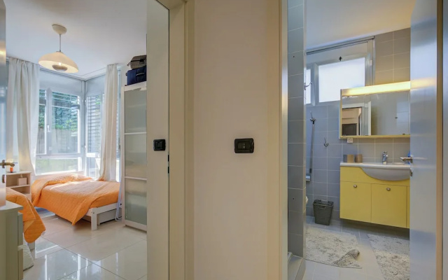 Panoramic Lugano Loft 8min Walk to Center – Guest Rooms – Lugano