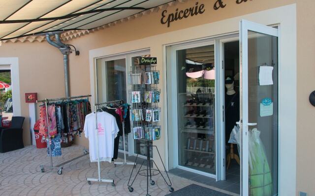 Camping Le Sous Bois