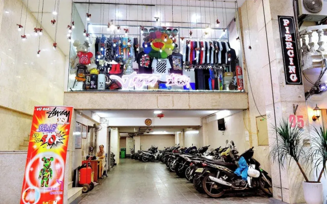 Era Apartment Đông Các