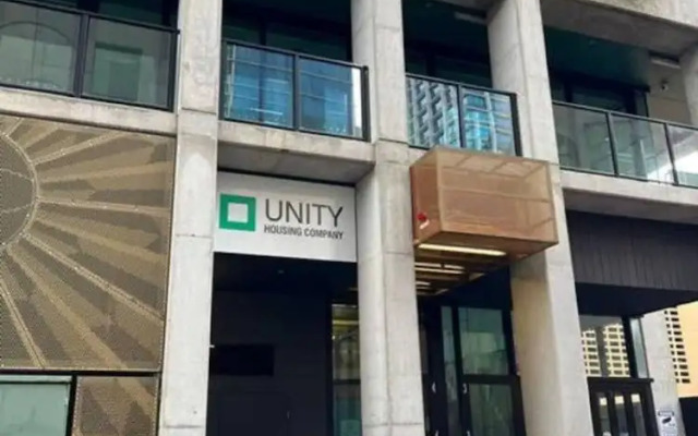 Unwind Skyline View on Synagogue