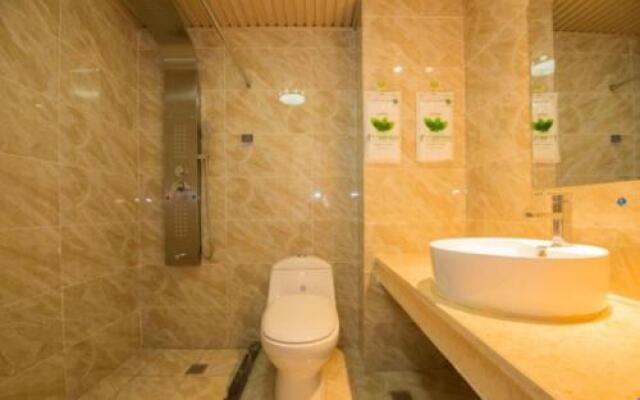 Thank Inn Chain Hotel Sichuan Normal University Chenglong