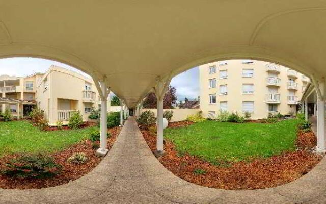 Inter-Hotel Bordeaux Mériadeck Alton