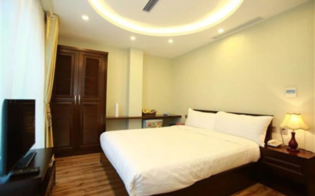 Mayfair Apartments Hà Nội