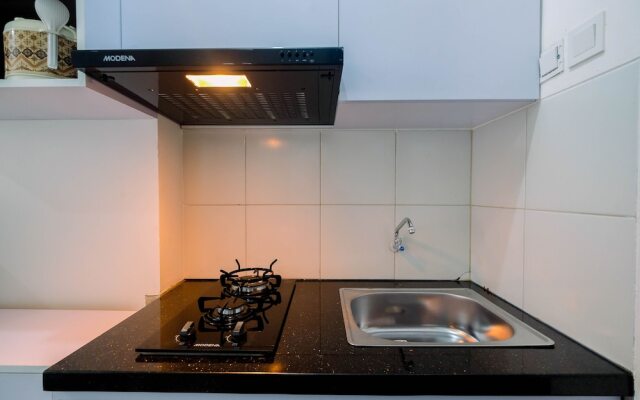 Affordable Price Studio at Jababeka Riverview Apartment Cikarang