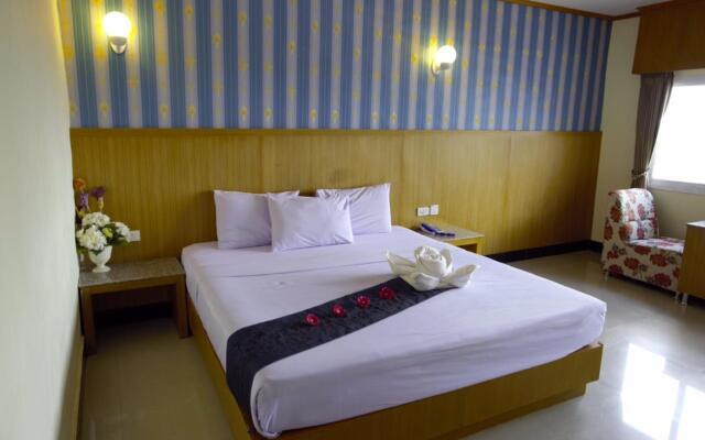 SP Sweet Hotel