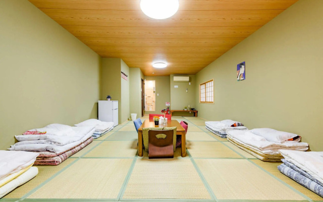Wafu Ryokan Uehonmachi
