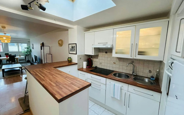 L Appart aux Chapeaux Erlon