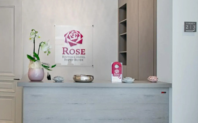 Boutique Hotel Rose Baden-Baden