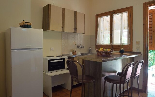 Theocharis Apartments
