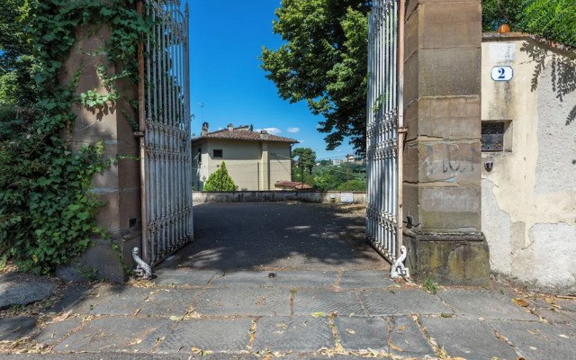 Florence Belvedere by MMega