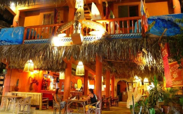 Montezuma hostel