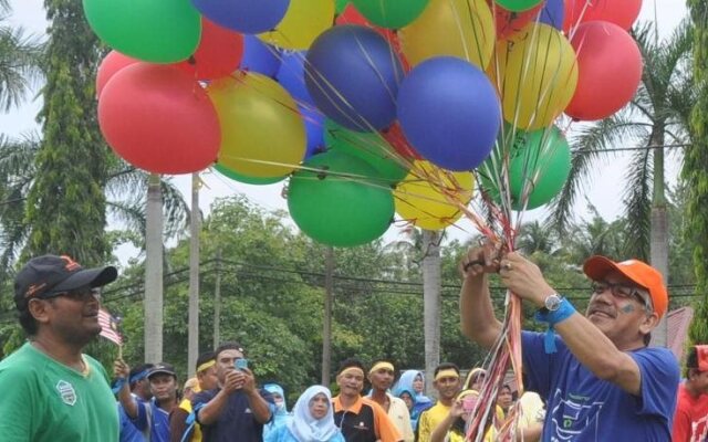 Felda Residence Trolak