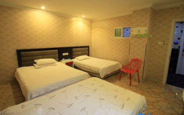 Pebble Motel (Shanghai  South Wanping Road）