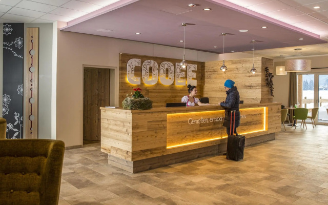 COOEE alpin Hotel Dachstein