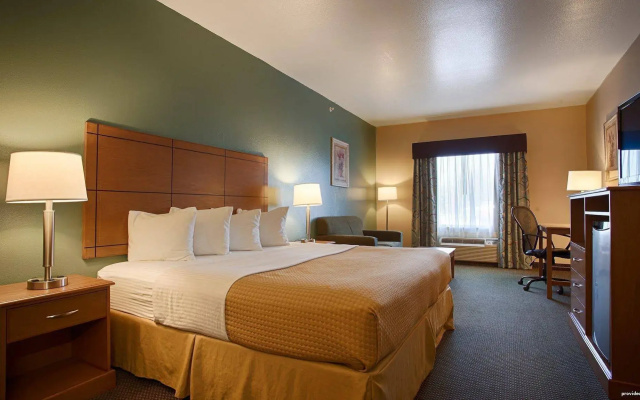 Quality Inn Perryton