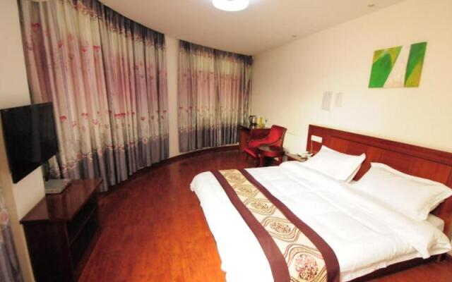 Shell Ningbo Yuyao Ditang Town Hotel