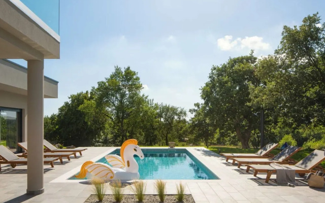 Tasteful Villa in Labin With Private Outdoor Pool