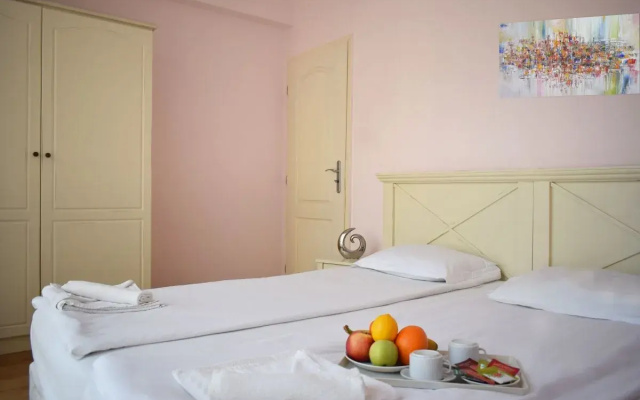 Apart Hotel Flores Park