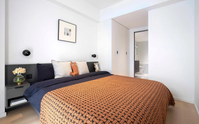 base-Wangfujing Serviced Apartment – Guest Rooms – Beijing