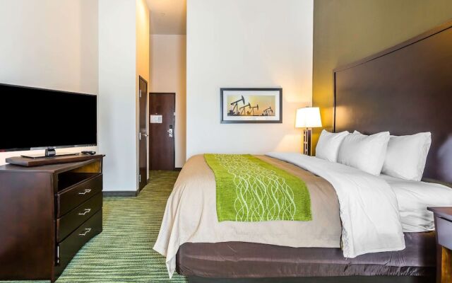 Comfort Inn & Suites