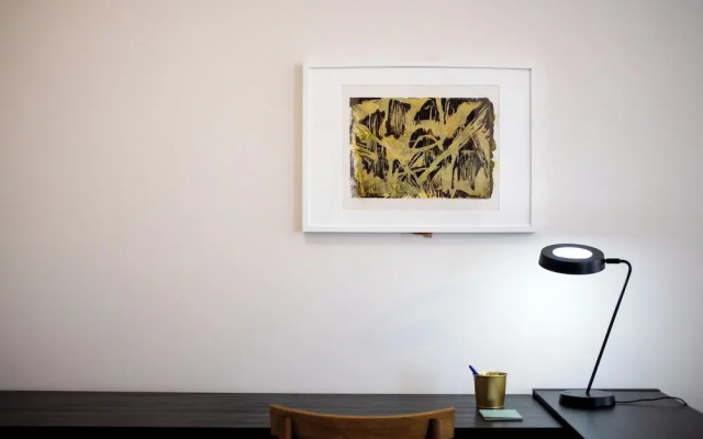 Spark 2-Bedroom Apartment in Athens