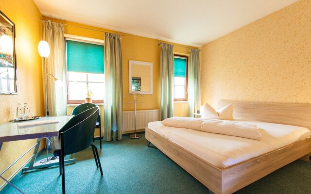 Hotel Garni An der Weide