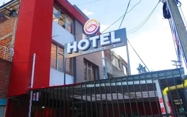 Hotel Flores La Frontera