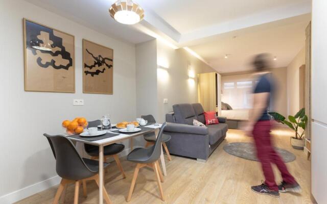 Hibilbao Apartments